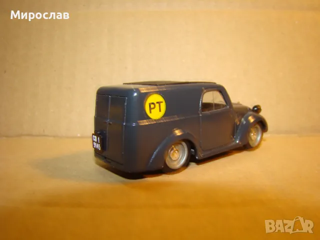 1:43 BRUMM FIAT ??? MОДЕЛ КОЛИЧКА ИГРАЧКА, снимка 4 - Колекции - 48173932