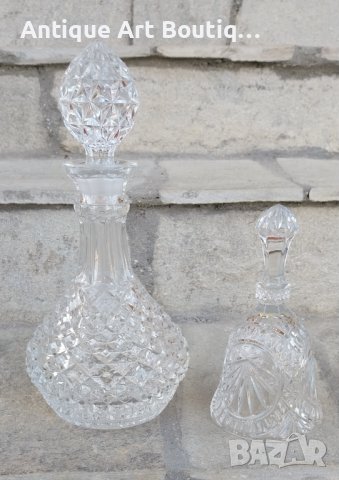 Кристална гарафа