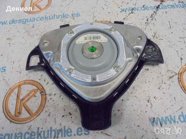 Airbag за Opel Astra G (02.1998 - 12.2009), позиция: предна

, снимка 2 - Части - 44218128