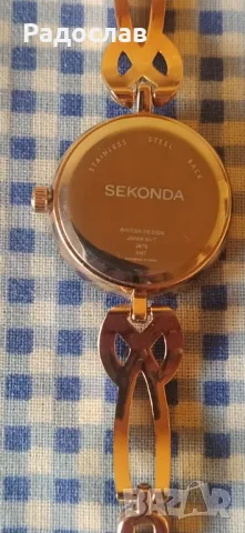 дамски часовник Sekonda, снимка 4 - Дамски - 47699727