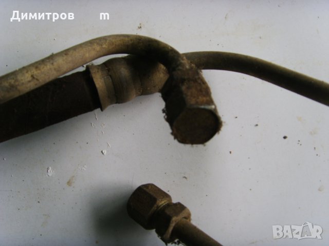 Маркуче за ЗИЛ-камион/за съединителя/, снимка 3 - Други - 31979316