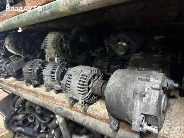 Динамо/Генератор, снимка 2 - Части - 54067544