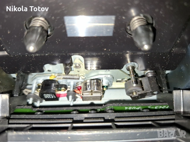 Продава се триглав дек Philips FC-950. , снимка 10 - Декове - 53276360