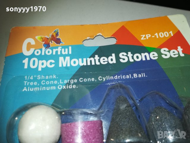 камъни за шлаиф 1410202225, снимка 5 - Други инструменти - 30422614