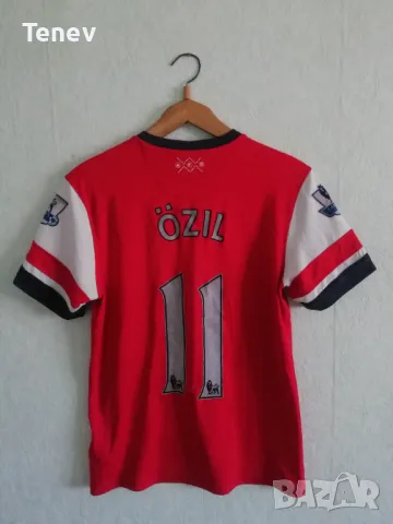 Арсенал Йозил оригинална тениска фланелка Nike Arsenal Ozil 