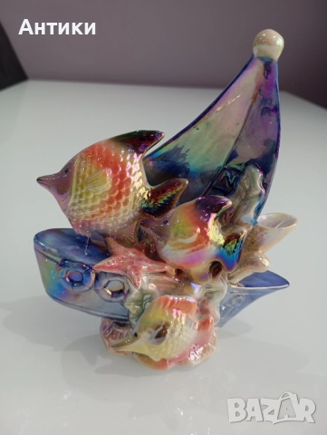 Порцеланова стара фигура 