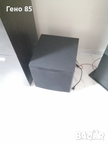  Jbl a 120p топ състояние, снимка 2 - Тонколони - 52634774