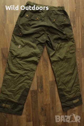 JAHTI JAKT - трисезонен ловен панталон, размер L, снимка 7 - Екипировка - 42896042