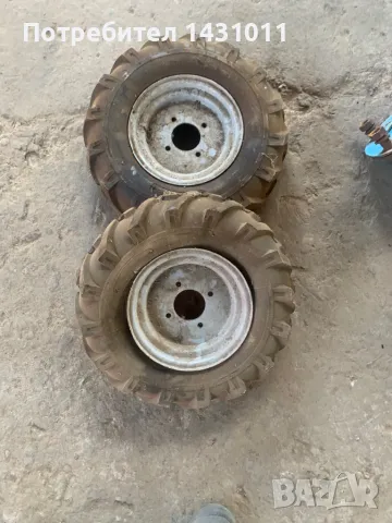 Гуми, снимка 15 - Гуми и джанти - 41262667