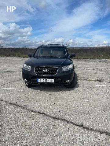 Hyundai  SANTA FE 2,2 CRDI 155кс 4х4, снимка 15 - Автомобили и джипове - 53767517