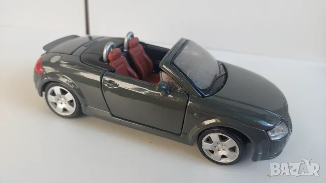 Audi TT ROADSTER Maisto 1/24