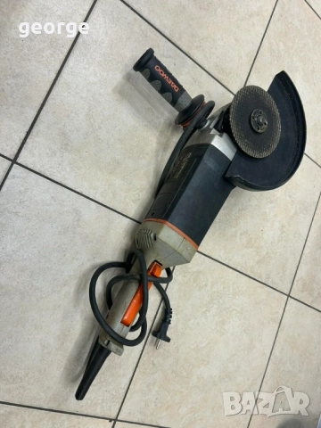 Ъглошлайф Daewoo, снимка 3 - Други инструменти - 52591999