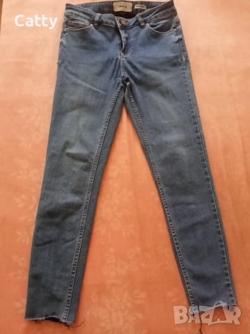 Дамски дьнки , снимка 3 - Дънки - 52595131