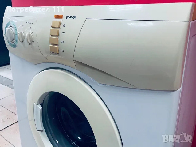 Пералня Gorenje, снимка 5 - Перални - 56547684