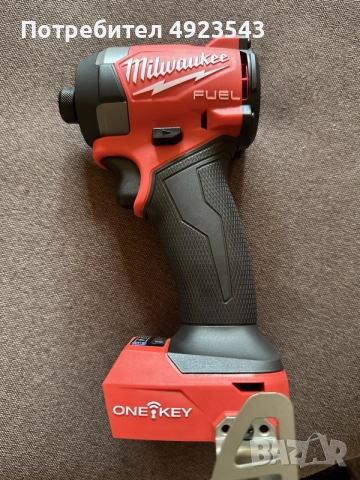 Milwaukee M18ONEID3, снимка 2 - Винтоверти - 55717500