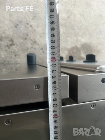 конвектомат 10 тави 1/1 рационал konvektomat rational CM 101 1/1 10 tavi, снимка 8 - Обзавеждане на кухня - 55931995