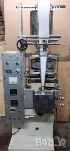 Пакетираща машина 0.5/10гр., снимка 4 - Други машини и части - 42929669