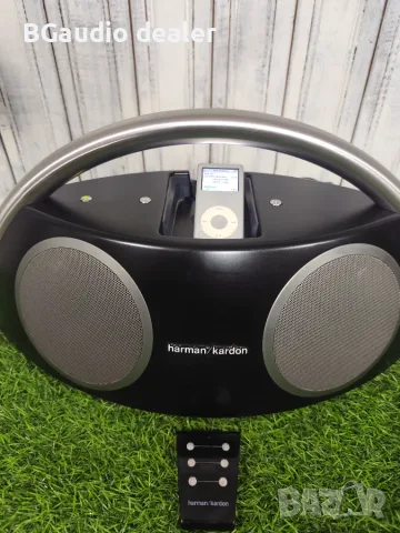 Harman kardon Go play 1+ Aipod , снимка 2 - Аудиосистеми - 56154613