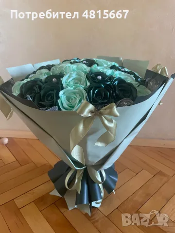 Букет от 37 рози
