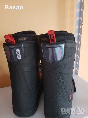 Сноуборд Обувки Salomon oт 25 до 31см (39-46 номер), снимка 10 - Зимни спортове - 48727039