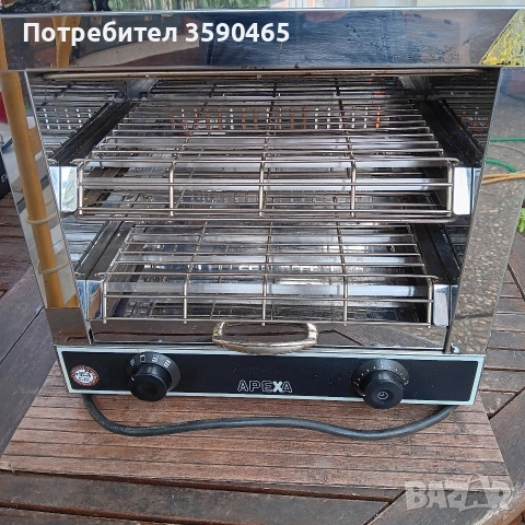 Саламандър професионален, снимка 8 - Обзавеждане на кухня - 54167245