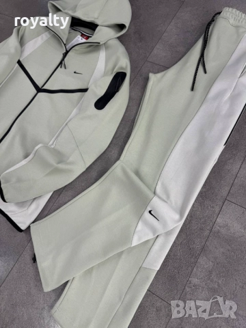 Nike Tech НА ЕДРО Мъжки Екип 6 Бр., снимка 2 - Спортни дрехи, екипи - 52845338