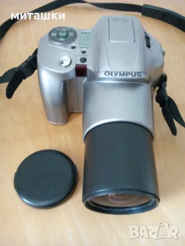 Фотоапарат OLYMPUS IS-21, снимка 6 - Фотоапарати - 48853322