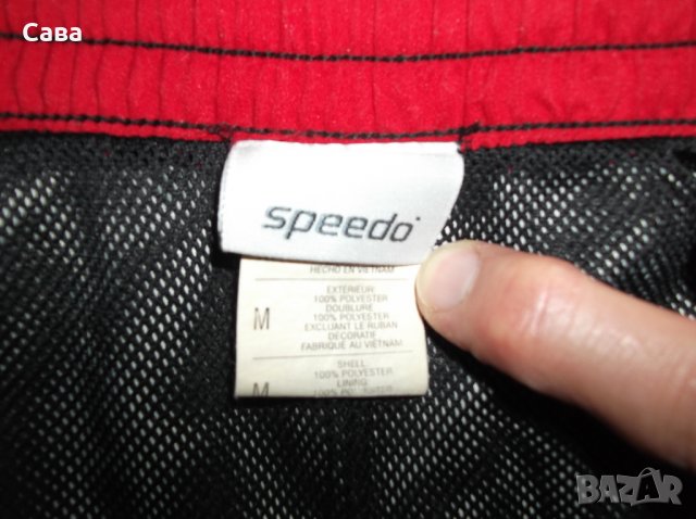 Шорти SPEEDO  мъжки-С,М и ХЛ, снимка 2 - Спортни дрехи, екипи - 29710381