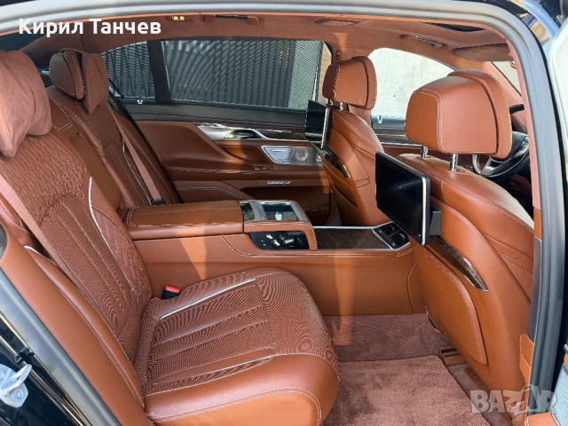 Bmw 760 Li xdrive/ executive/ skylounge/ individual , снимка 11 - Автомобили и джипове - 54220450