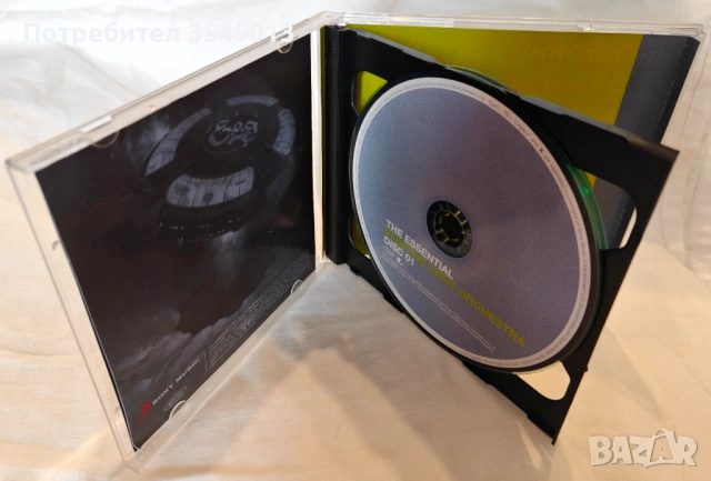 CD / ЦД компакт диск - Electric Light Orchestra (ELO) [2 CD], снимка 4 - CD дискове - 54182023