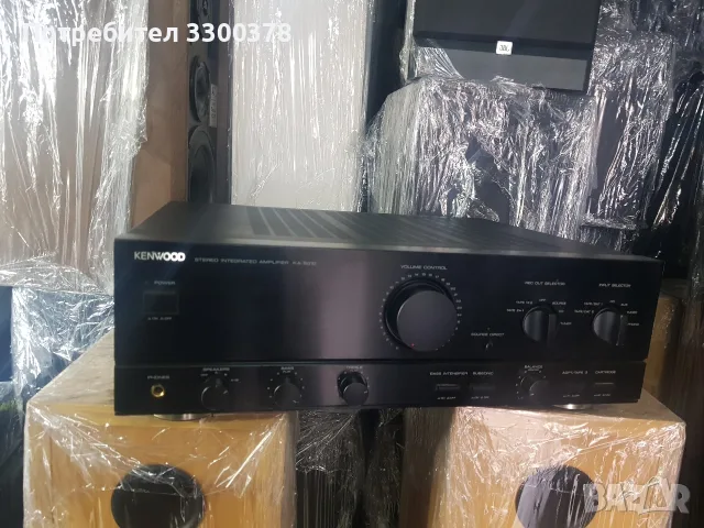 усилвател   kenwood  ka.50.10