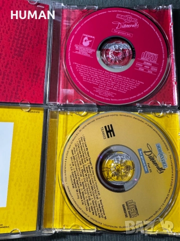 C.C.Catch - Samantha Fox - Saragossa Band, снимка 5 - CD дискове - 52388103