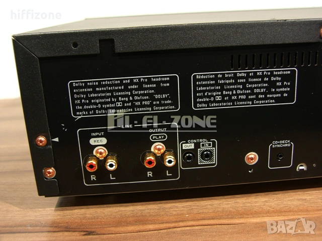 ДЕК   Pioneer ct-s620 , снимка 8 - Декове - 54301341