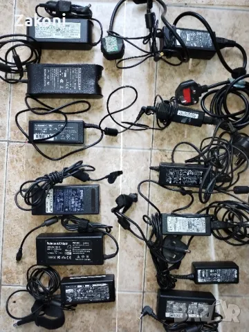 Зарядни за лаптопи , снимка 3 - Части за лаптопи - 48702666