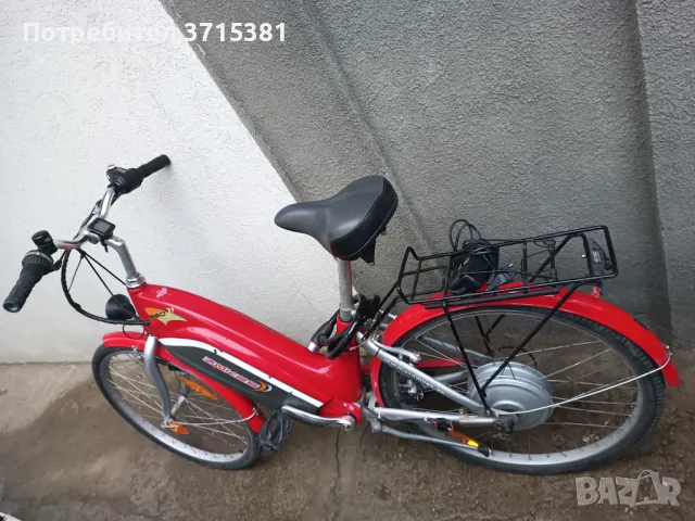 Електрическо немско колело