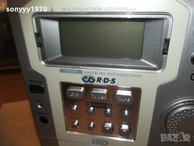 THOMSON TS-150 2502211733, снимка 10 - Аудиосистеми - 31954024