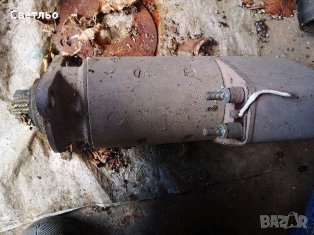 Радиатор и електромотор за камион., снимка 6 - Части - 30880197