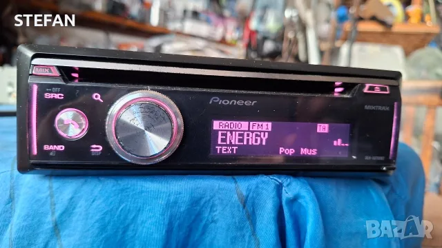 PIONEER DEH-X8700BT MIXTRAX, снимка 13 - Аудиосистеми - 55938948