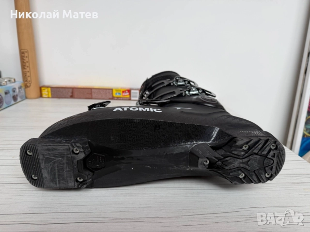Ски обувки Atomic HAWK Prime 47 номер Flex 90, снимка 3 - Зимни спортове - 52467303