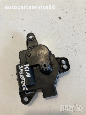 Мотор за клапа на отоплител за KIA Sportage 1.7 CRDi (2011) Ne9la01 D266-NE9LA01, снимка 2 - Части - 53380869