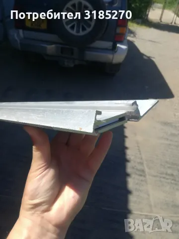 Алуминиев профил, снимка 4 - Строителни материали - 50016794