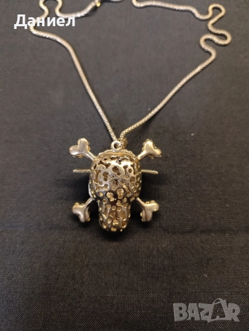 Невероятно изпипан гердан , снимка 6 - Колиета, медальони, синджири - 52346543