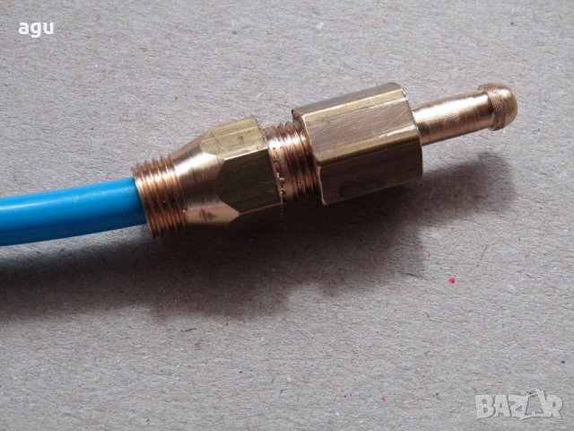 щуцер за колектор при газов инжекцион, снимка 2 - Части - 29770515