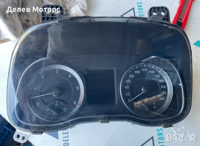 Табло километраж 94013J9690 от Hyundai Kona 1.6 CRDi e-VGT AWD, двигател D4FE, 136 кс., 4x4