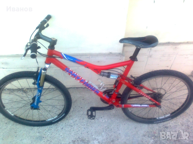 Висок клас GaryFisher , снимка 2 - Велосипеди - 52673115