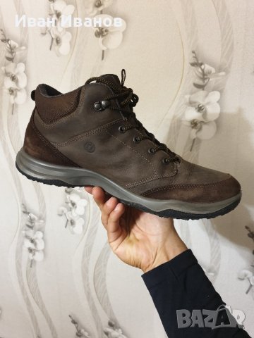 Ecco Espinho MID GTX   -Водоустойчиви обувки  номер 45, снимка 8 - Други - 39307089