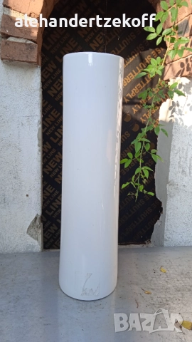 Ботуш за мивка конзола