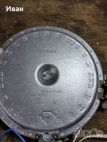 Продавам керамични котлони за готварска печка AEG,Zanusi,Elektrolux, снимка 2 - Котлони - 47747784