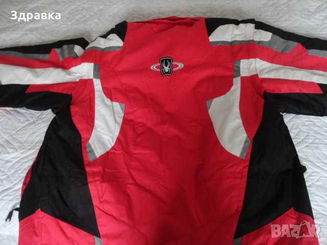 SPYDER 20000мм воден стълб ХЛ до 175 см , снимка 8 - Зимни спортове - 35516667