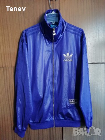 Adidas Originals Chile 62 оригинално рядко горнище S